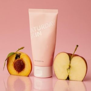 Saturday Skin Rise & Shine Gentle Whipped Cleanser 120 ml